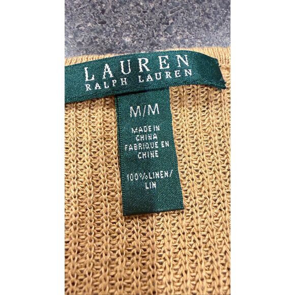 RALPH LAUREN sweater size M - Picture 8 of 9